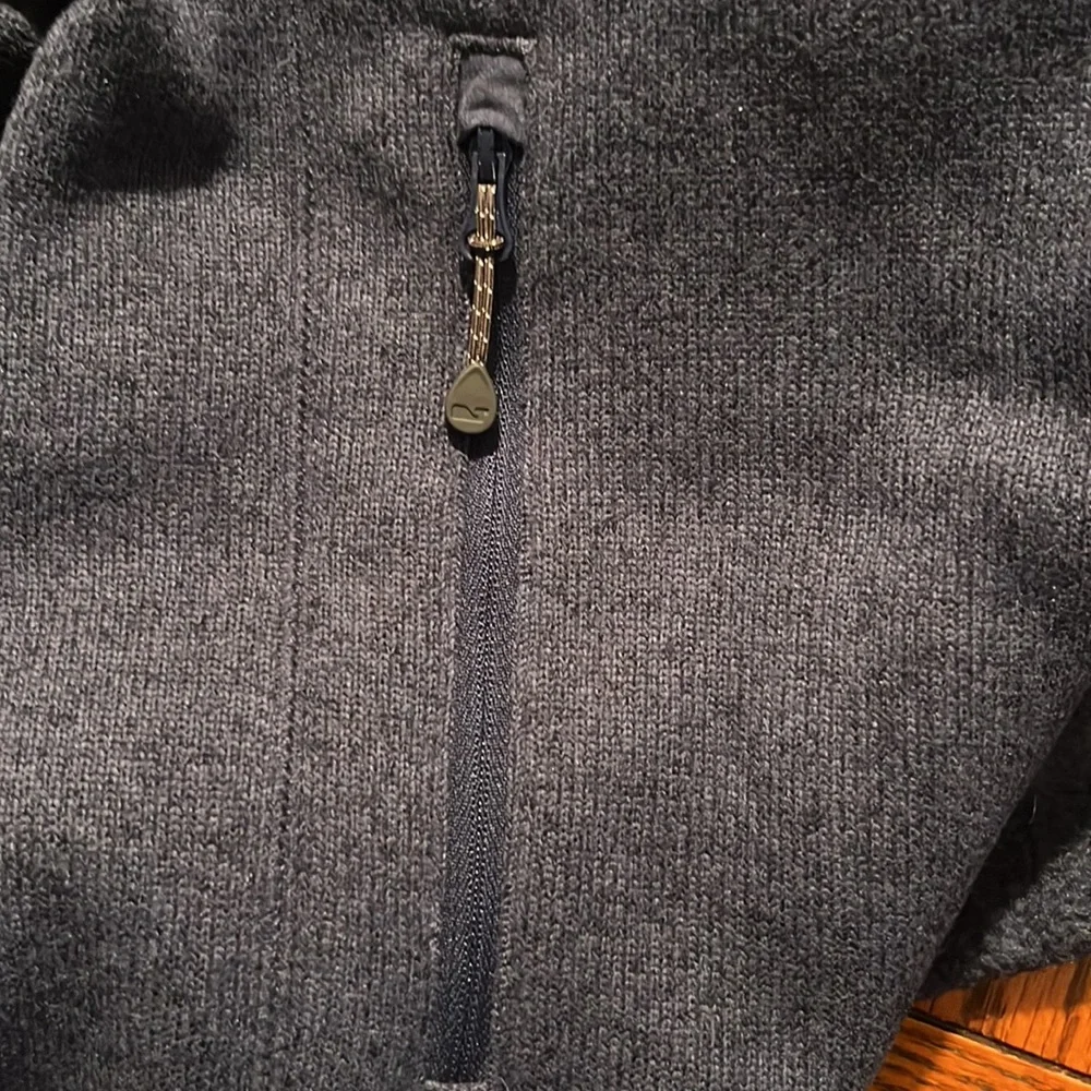 NWT Vineyard Vines Outerwear Vest - Picture 6 of 6